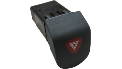 Comutator Avarie Dacia Solenza, Renault Kangoo 1997-2010 buton, 8200523539,  piesa originala OE
