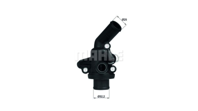 Corp termostat Mahle Mercedes Clasa A (W168), 1997-2004, motor 1.7 cdi, diesel, temp. deschidere [°C] 87 