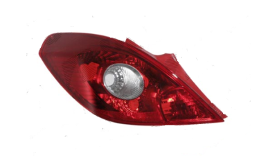 Stop spate lampa Opel Corsa D 07.2006-01.2011 TYC partea Stanga