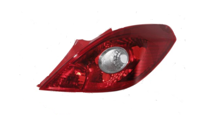 Stop spate lampa Opel Corsa D 07.2006-01.2011 TYC partea Dreapta