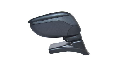 Cotiera BestAutoVest pentru Mercedes Clasa A W168 1997-2001, rabatabila cu capac culisabil imbracat in piele eco