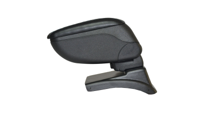 Cotiera BestAutoVest pentru Mercedes Clasa A W168 2001-2004 , rabatabila cu capac culisabil imbracat in piele eco