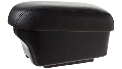 Cotiera BestAutoVest pentru Nissan Almera N16 11/2002- , rabatabila cu capac neculisabil