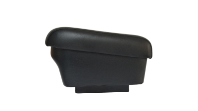 Cotiera BestAutoVest pentru Nissan Primera P12 02/2002-12.2007, cu capac neculisabil