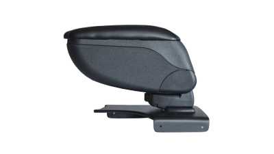Cotiera BestAutoVest pentru Bmw Seria 1 F20 2011- , rabatabila cu capac culisabil imbracat in piele eco, model ArmCik