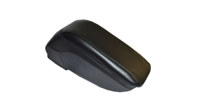 Cotiera Citroen C4 2001-2011 , rabatabila cu capac culisabil, capac imitatie piele, cu suport dedicat