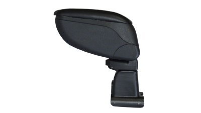 Cotiera BestAutoVest pentru Dacia Logan 2004-2017, Logan VAN , MCV , Sandero 2008-2017, Sandero Stepway 2008-2017;, rabatabila cu capac culisabil imbracat in piele eco, model ArmCik Polonia