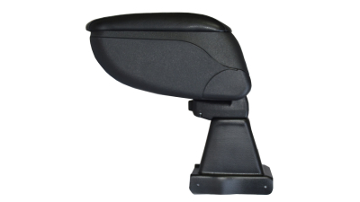 Cotiera BestAutoVest pentru Fiat Doblo 2009- / Opel Combo 2012- , rabatabila cu capac culisabil imbracat in piele eco, model ArmCik