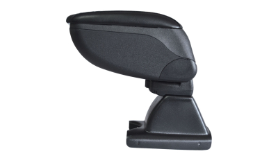Cotiera BestAutoVest pentru Ford Focus 1 FaceLift 10.2001-2004 , rabatabila cu capac culisabil imbracat in piele eco, model ArmCik