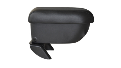 Cotiera BestAutoVest pentru Opel Zafira 1 03/1999-, rabatabila cu capac neculisabil 