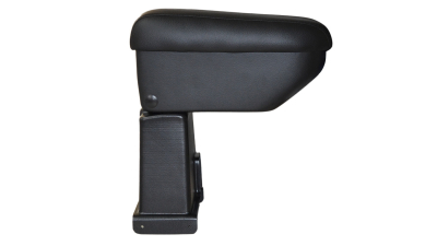 Cotiera BestAutoVest pentru Renault Clio 4 2012-, rabatabila cu capac neculisabil 