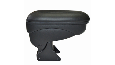 Cotiera BestAutoVest pentru Seat Ibiza 6J 2008-2012 si Modelul Facelift 2012- , rabatabila cu capac culisabil