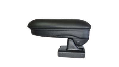 Cotiera BestAutoVest pentru Seat Leon 2 1P 2005-/ Facelift 2010- Typ 9R-Ar , rabatabila cu capac culisabil