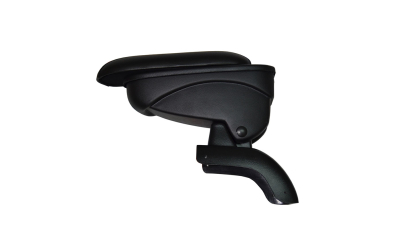 Cotiera BestAutoVest pentru Seat Leon 3 (5F) 2012-, rabatabila cu capac culisabil