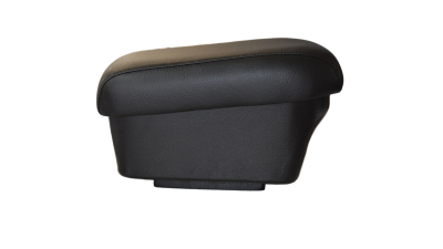 Cotiera BestAutoVest pentru Toyota Corolla 1997-2001 , fixa cu capac neculisabil 