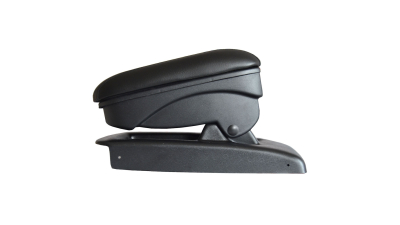 Cotiera BestAutoVest pentru Vw Passat B6 2005- , rabatabila cu capac culisabil