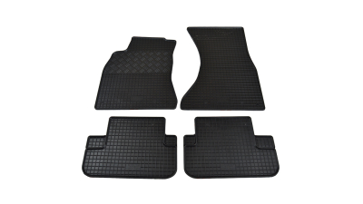 Set covorase auto din cauciuc Audi A5 2008- Audi A4 2008-