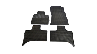 Set covorase auto din cauciuc BMW X5 E53 1999-2006