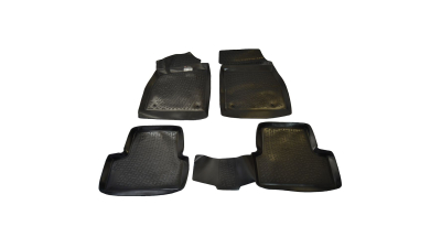 Set covorase auto din cauciuc Chevrolet Cruze 2009- , presuri tip Tavita BestAutoVest, 4 buc.