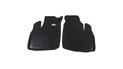 Set covorase auto din cauciuc Fiat Doblo Cargo 2000- , presuri tip Tavita BestAutoVest, 4 buc.