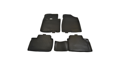 Set covorase auto din cauciuc Kia Ceed 3 Sw 2012- , presuri tip Tavita BestAutoVest, 4 buc.