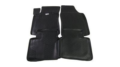 Set covorase auto din cauciuc Kia Magentis 2 Mg 2005- , Magentis 3 2008-, presuri tip Tavita BestAutoVest, 4 buc.
