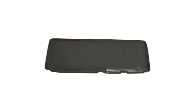 Set covorase auto din cauciuc Nissan Patrol 6 Y62, Randul 3 de scaune 2010- , presuri tip Tavita BestAutoVest, 4 buc.