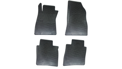 Set covorase auto din cauciuc Nissan Pulsar 2014-