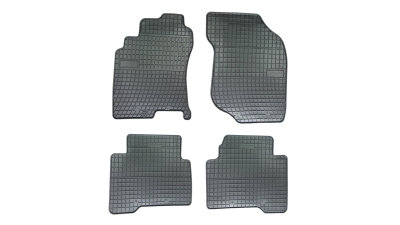 Set covorase auto din cauciuc Nissan X-Trail I T30 2001-2008