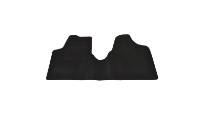 Covorase mocheta Citroen Jumpy Multispace 2007-, Peugeot Expert Tepee 2007- Negre 1 bucata, cu 2 sisteme de fixare