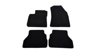 Covorase mocheta Ford B-Max 2014- , presuri BestAutoVest culoare Negru 4 buc.