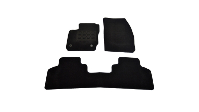 Covorase mocheta Ford Courier Tourneo 2014- modele cu 5 usi , presuri BestAutoVest culoare Negru 4 buc.