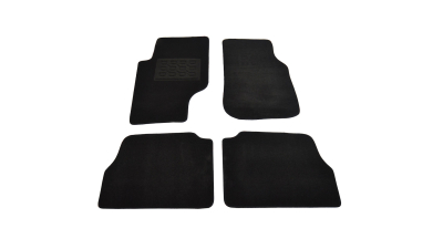 Covorase mocheta Kia Sorento 2002-2009 , presuri BestAutoVest culoare Negru 4 buc.