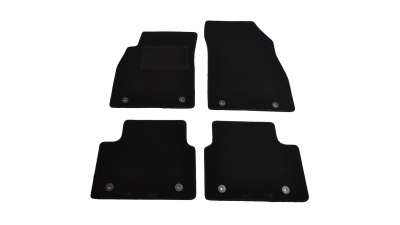 Covorase mocheta Opel Insignia SW/ Combi Lift 2014 - , presuri BestAutoVest culoare Negru 4 buc.