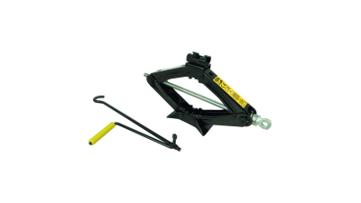 Cric auto mecanic Carpoint 1000 kg , inaltime de ridicare 8-36 cm, omologat EU