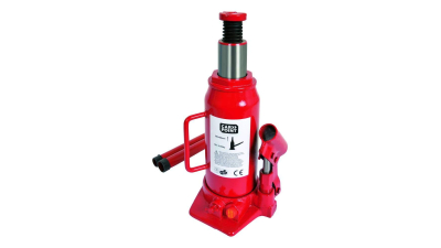 Cric hidraulic Carpoint 10 Tone cu deschidere 20.5-39.0cm 
