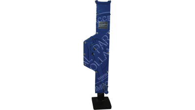 Cric mecanic cu cremaliera 5 Tone Min 80-425mm Max 730-1075mm