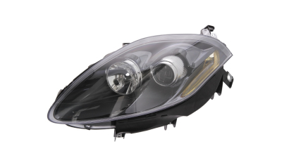 Far Fiat Croma (194) 11.2007-12.2010 Depo partea Stanga, tip bec H1+H1