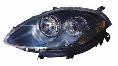 Far Fiat Croma 11.2007-12.2010 AL Automotive lighting partea Dreapta, tip bec H1+H1
