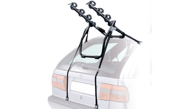 Suport bicicleta Cruiser pentru 3 biciclete cu prindere pe haion (Hatchback si Combi) , capota spate (Sedan/Berlina) , 4x4