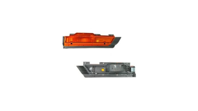 Lampa semnalizare aripa Mitsubishi Canter 1993- BestAutoVest partea Stanga