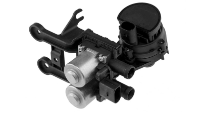 Electrovalva racire Audi A6 C6 2004-2011, NTY CTM-AU-011