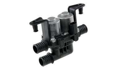 Electrovalva racire Bmw Seria 5 E39 1998-, X5 E53 2000-, NTY CTM-BM-020