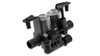 Electrovalva racire Bmw X3 E83 2003-, X5 E53 2000-, X5 E70 2006-, X6 E71, E72 2008-, X6 F18, F86 2014-, NTY CTM-BM-024