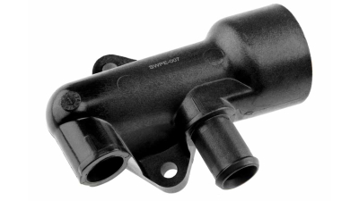 Carcasa termostat Peugeot 206 1.9d 1998-2001, -Partner 1.9d 2000-2008, 2.0hdi 2000-2008, NTY CTM-PE-007