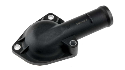 Carcasa termostat Vw T4 2.8r 1995-2000, Vw Golf 3 2.8 Vr6, 2.9 Vr6 1994-1999, NTY CTM-VW-006