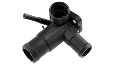 Carcasa termostat Vw Golf 3 1.9d 1991-1997, Caddy 2 1.9d 1995-2004, Seat Ibiza 2 1.9d 1993-1996, NTY CTM-VW-011