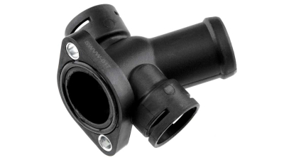Carcasa termostat Vw T 4 2.4 D, 2.5 Tdi 1995-2003, NTY CTM-VW-017