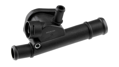 Carcasa termostat Vw Golf 4 1.9 Tdi 4motion 1997-2005, Multivan 5 1.9 Tdi 2003-2009, New Beetle 1.9 Tdi 1998-2004, Audi A2 1.2 Tdi, 1.4 Tdi 2001-2005, Audi A3 1.9 Tdi 1996-2001, NTY CTM-VW-020