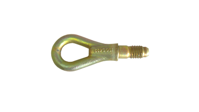 Cui remorcare Audi A4 (B6), 11.2000-11.2004 si Audi A6 (C6), 05.2004-03.2011, inel tractare cu filet pe dreapta de 18mm